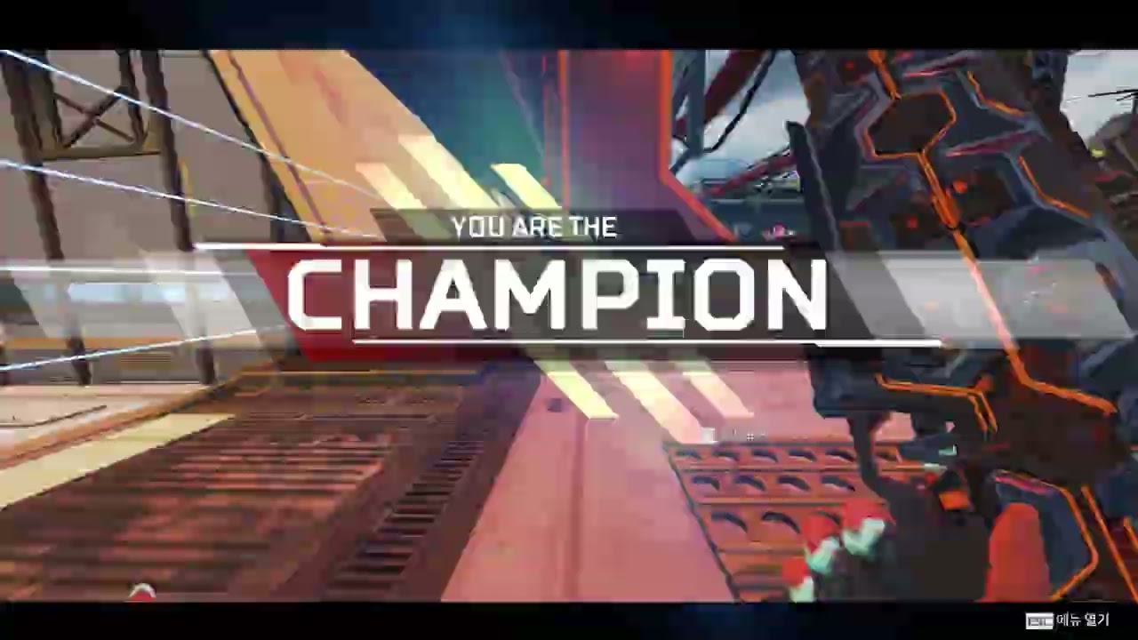 Apex Legends highlight #92