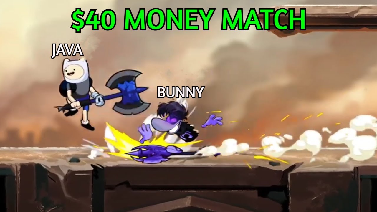Java vs Bunny -💸 $40 Money Match 💸- NA - 2024