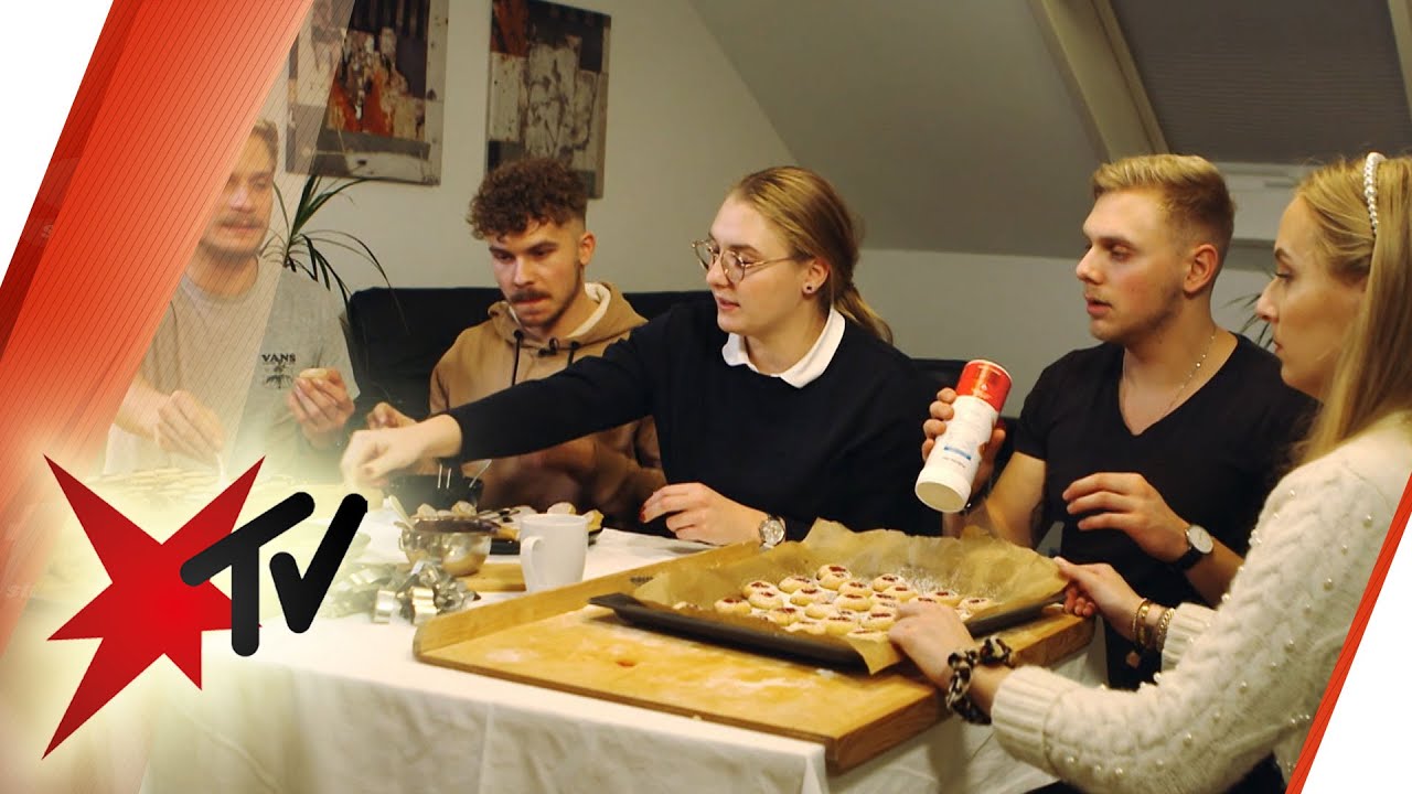 Fünflinge vereint: Weihnachtszeit mit den Beutelspachers | stern TV
