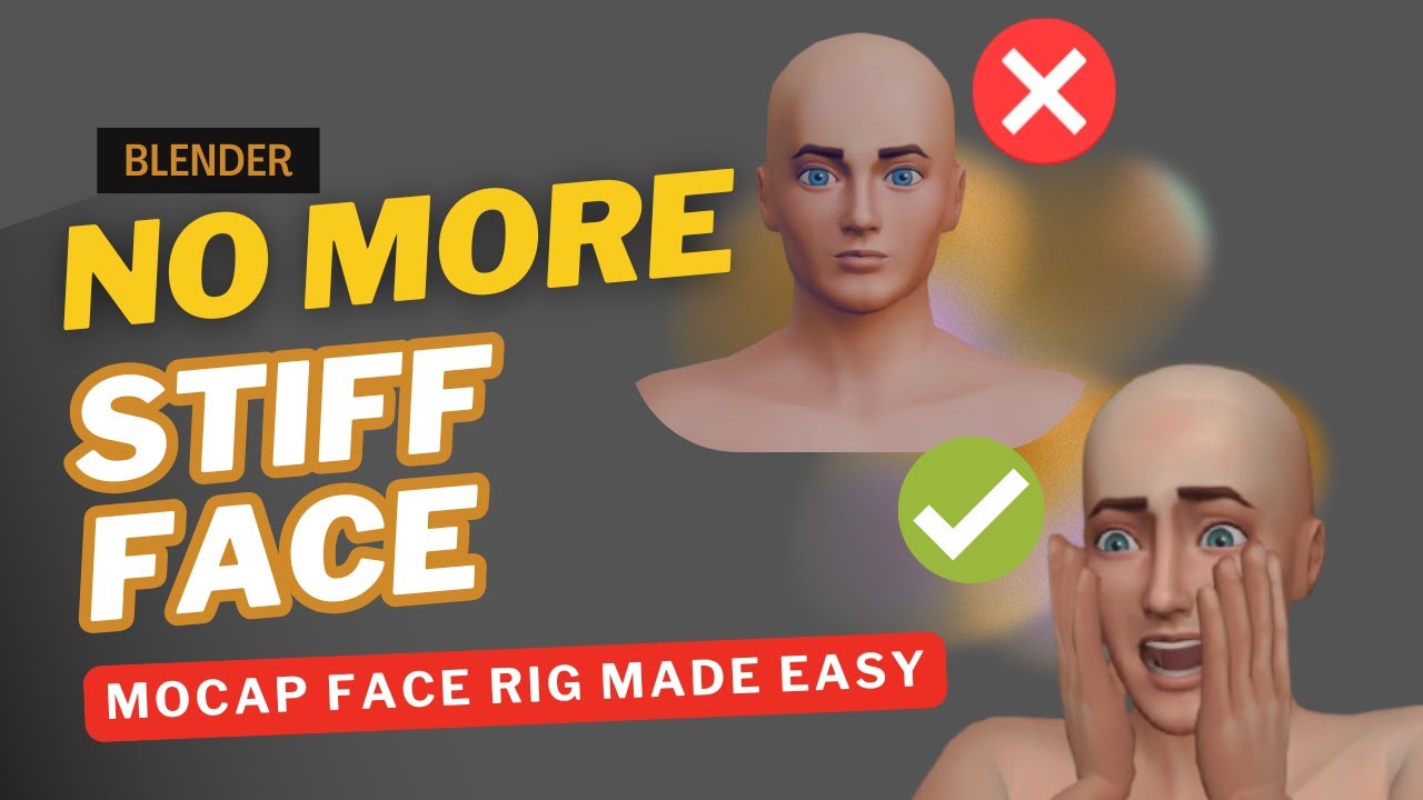 Live Link Face to Sims 4 Animation | Drive Rig Controls from Shape Keys