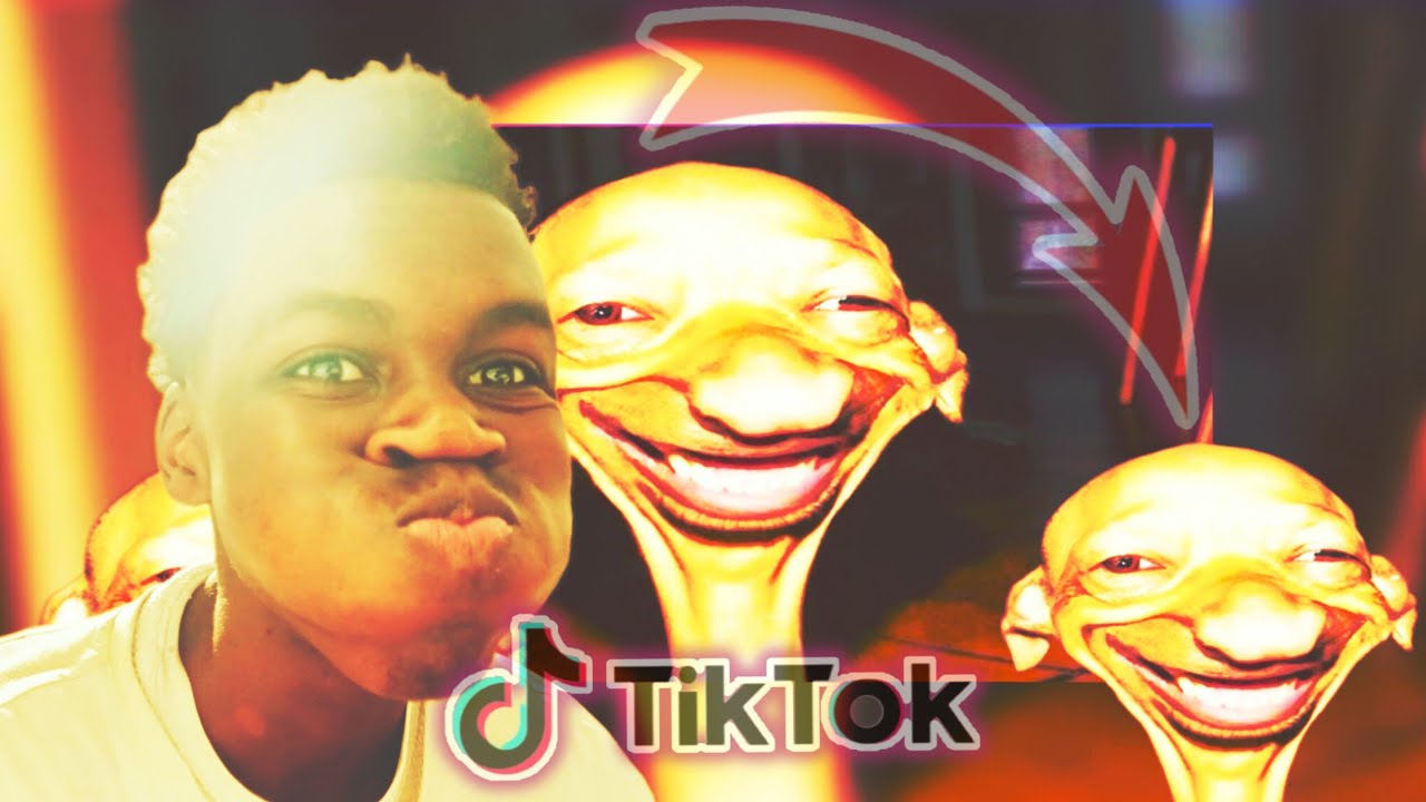 Try Not to laugh Tiktok fyp #funny😂