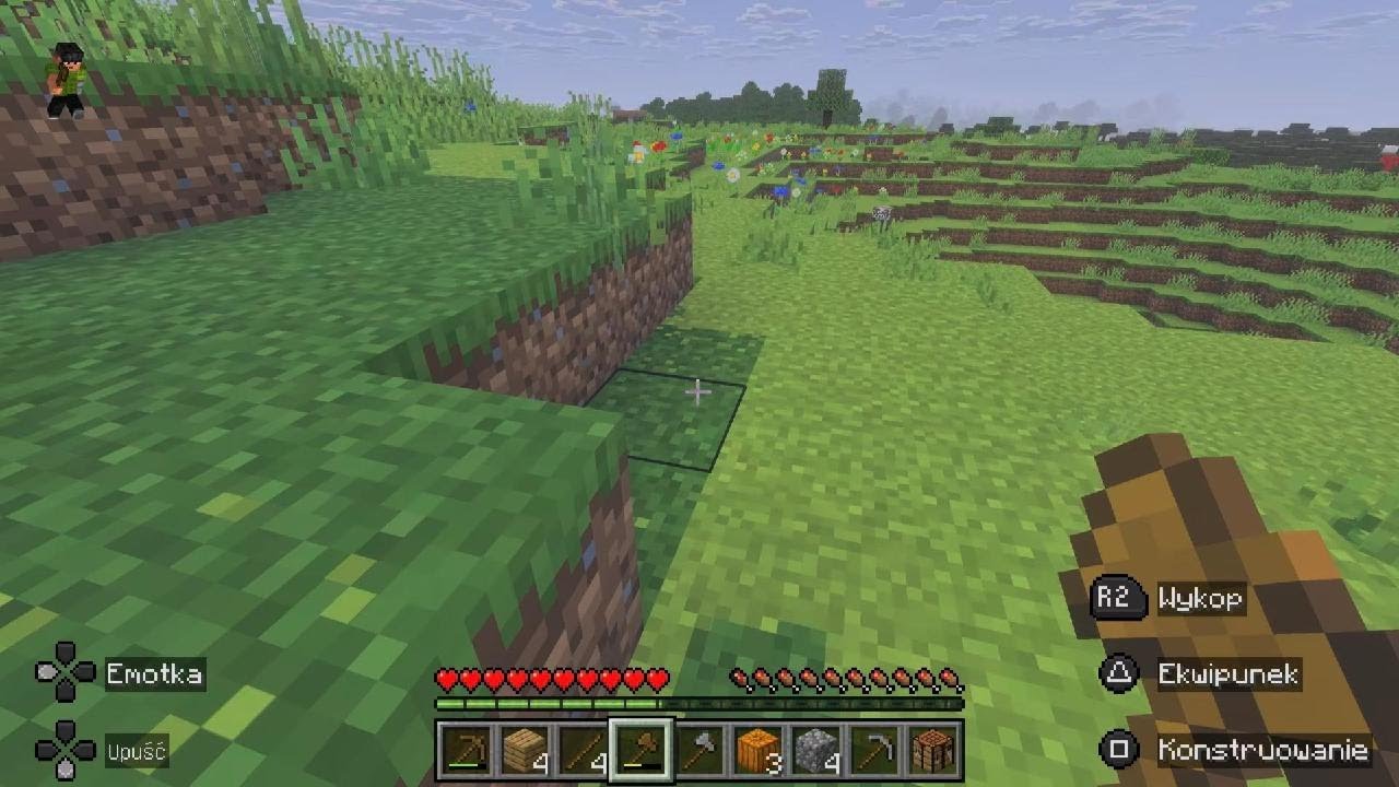 Pszechodzimy minecrafta.odc1