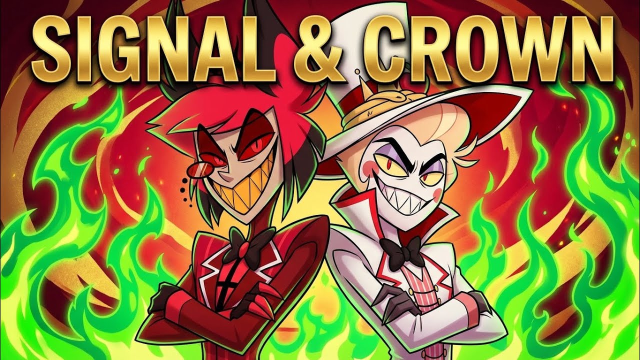 Singal & Crown AI Song|Radioapple🎙️🍎