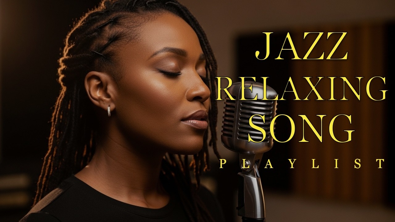 Late Night Smooth Jazz | Female Vocal Lounge for Romantic Relaxation