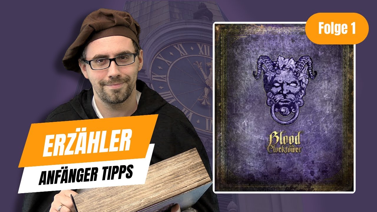 #Guide - Erzähler | Vorbereitungen und Überlegungen (How to Start)