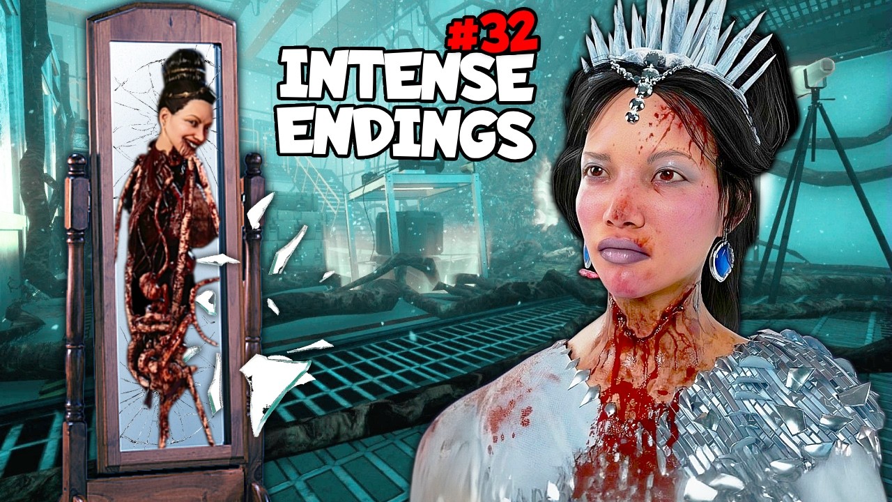 |نهايات صعبة 32# الاحلام تتبخر!!DeadByDaylight🔥motaz1v1 VS Streamer|