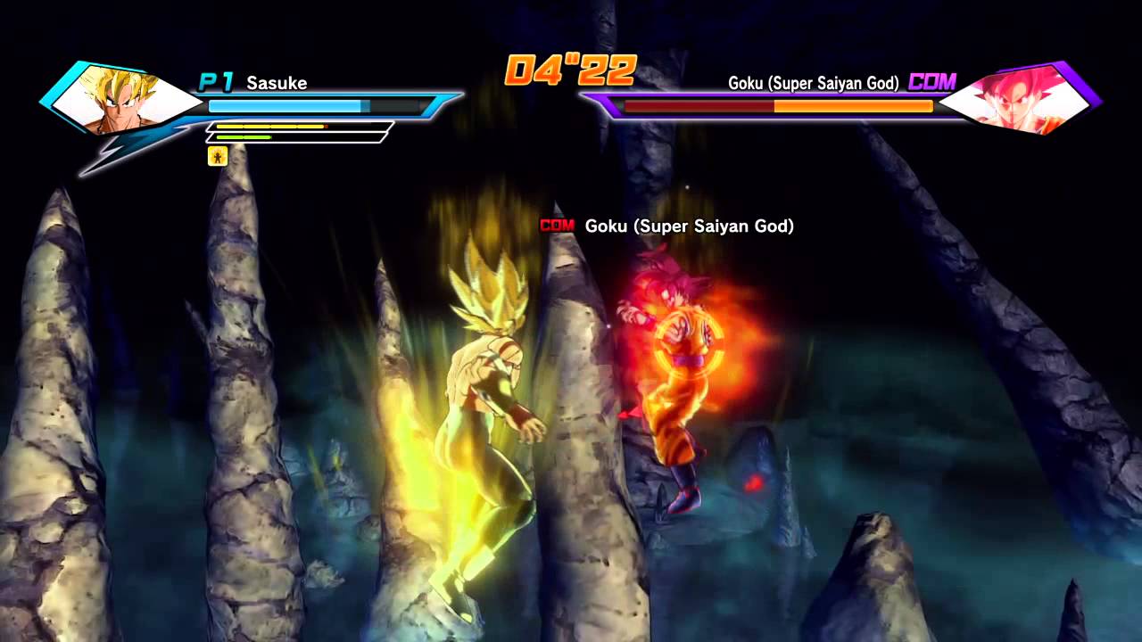 Dragon Ball Xenoverse Master BEERUS Quest 01 