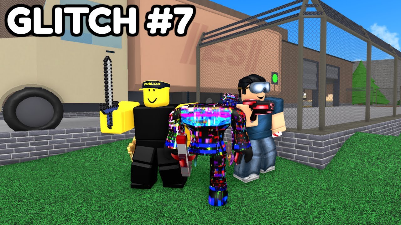 Top 10 Glitches in Murder Mystery 2!