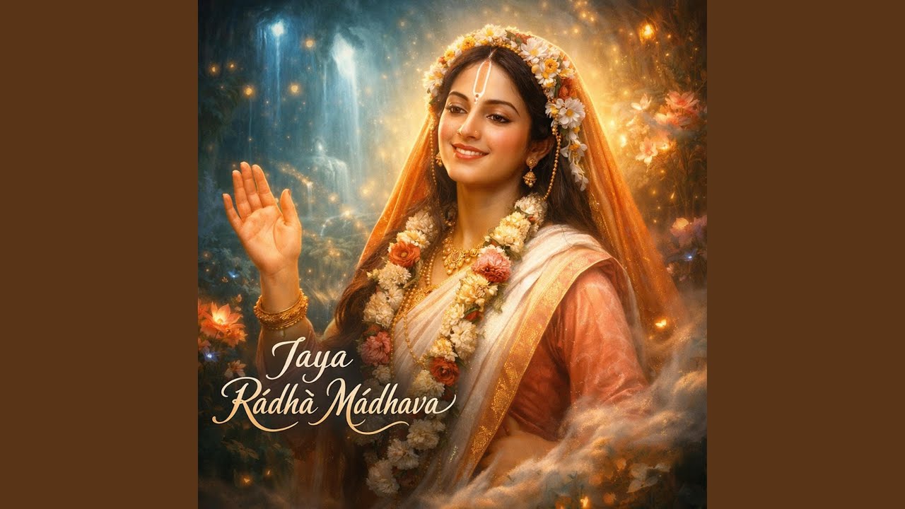 Jaya Radha Madhava Evening Bhajan Meditation