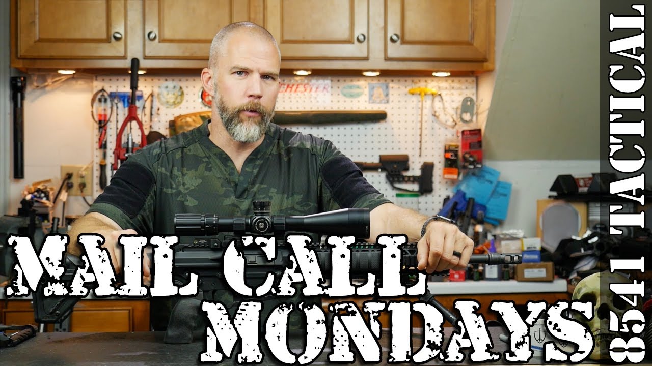 Mail Call Mondays Season 10 #10 - Short Barrel Sniper Rifles