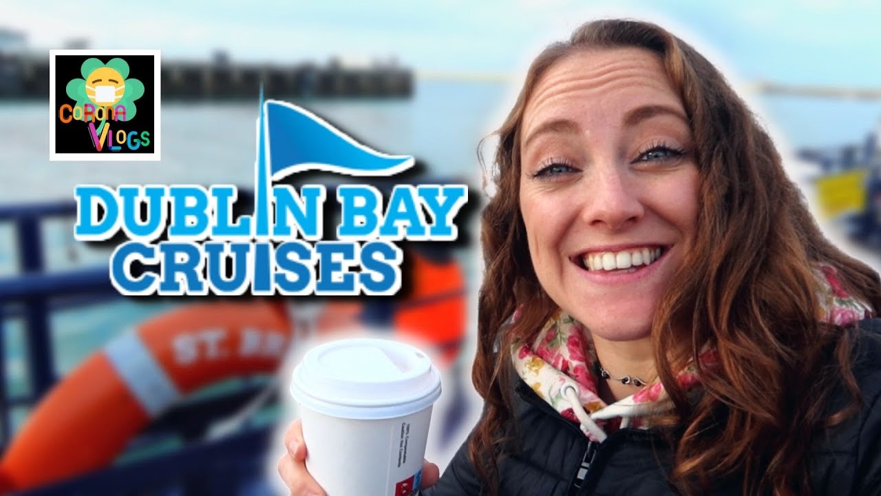 Taking A Dublin Bay Cruise 🚢  | The Irish Bucket List