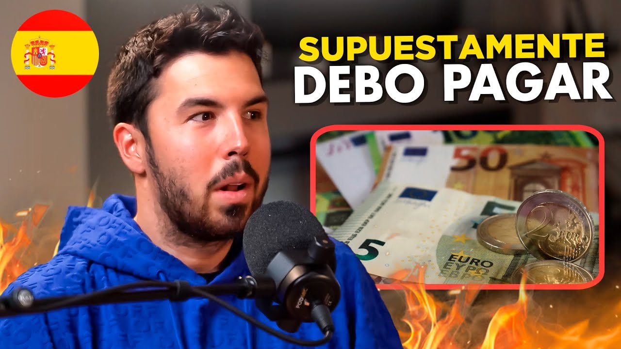Willyrex Habla Sobre Su Situación con Hacienda