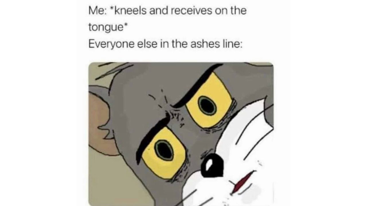 You Laugh You Lose Daily Catholic Memes