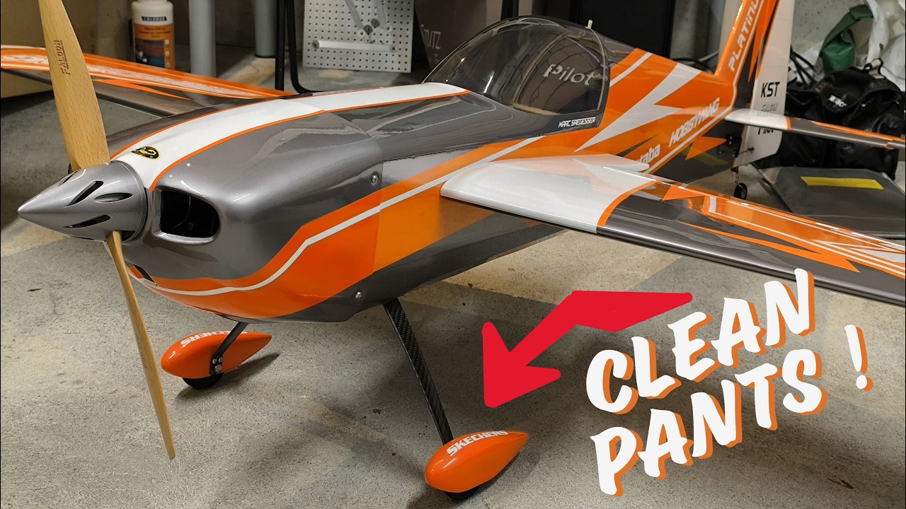 BEST WAY TO KEEP YOUR WHEEL PANTS CLEAN