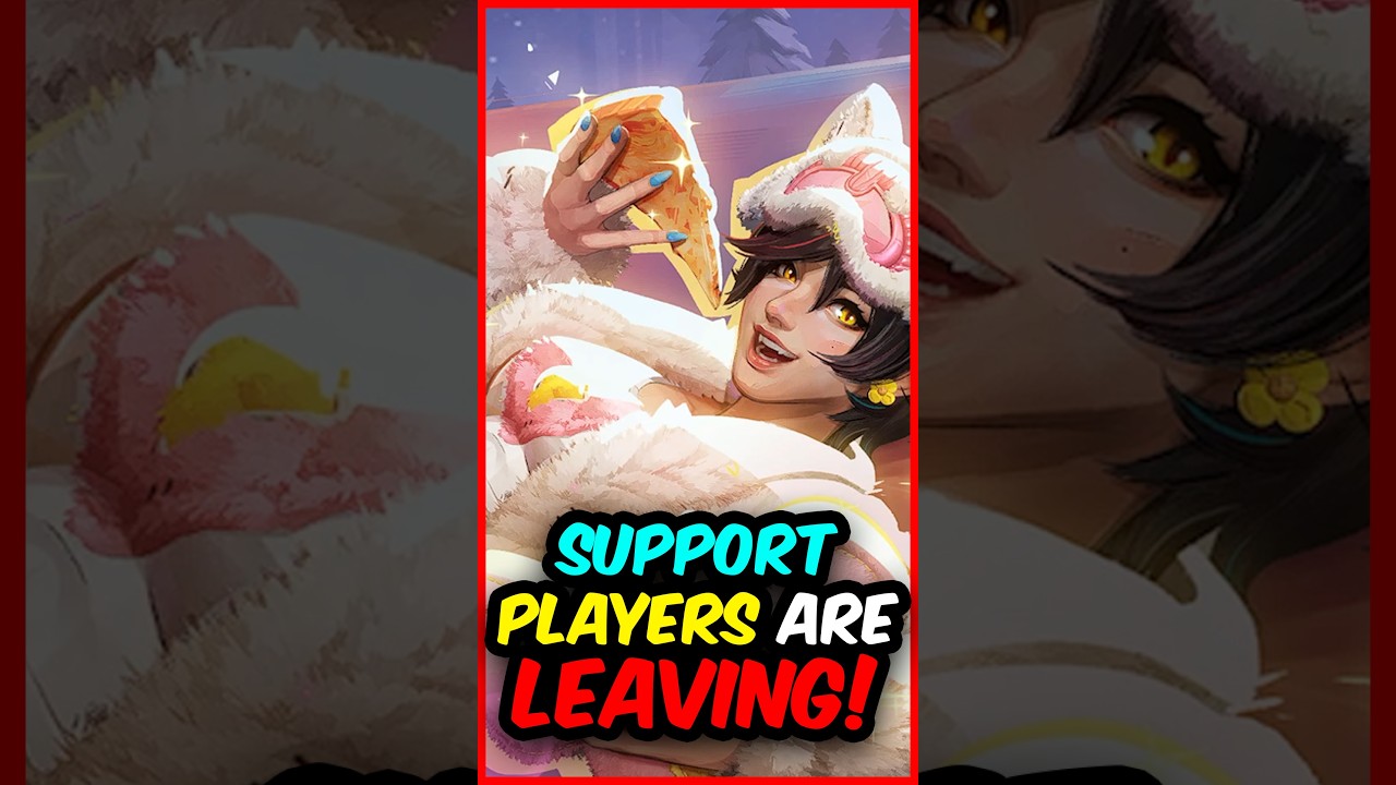 All Of The SUPPORT PLAYER Are QUITTING The Game #marvel #spiderman #gaming