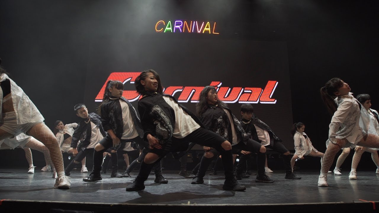 PENTATONIX - Can't Hold Us | Seijun & Daki | Choreographer's Carnival (Live Dance Performance)