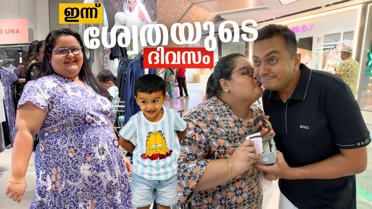 Bangalore Night Club, Street Food & Phoenix Mall of Asia | Belated Birthday Celebs with Family