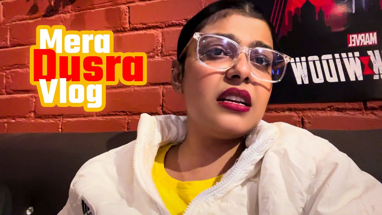 Aa Gaya Mera Dusra Vlog | Cafe Par Aai Hu Dosto Ke Saath | Fun Vlog | Kiran Singh Blogs