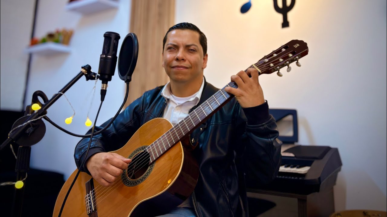 Jhon Avella - Cover “loco”