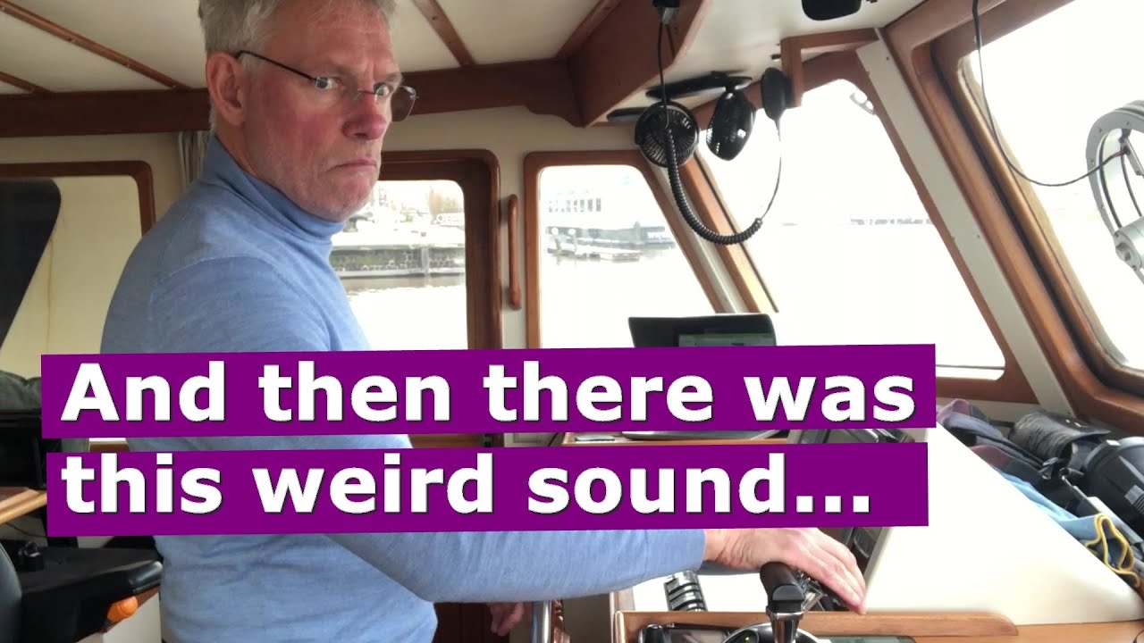 And then... there was this sound. Solo to Middelburg; s4/E11