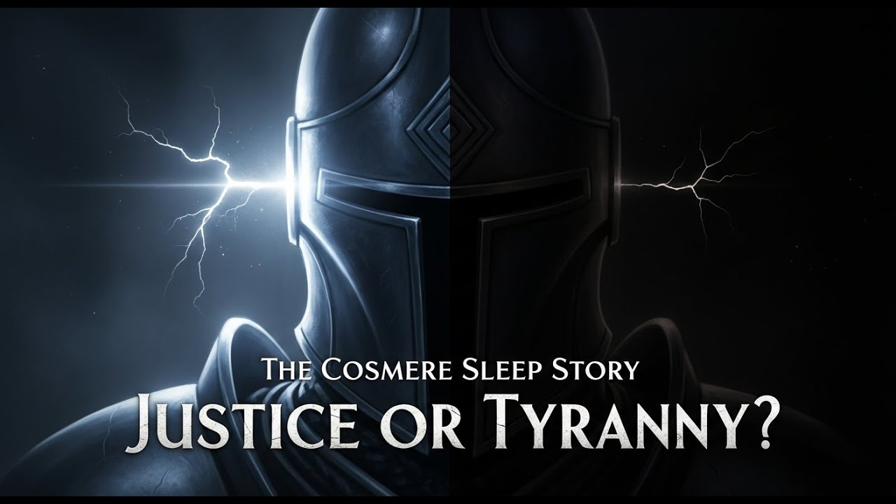 The Skybreakers Complete History: A Cosmere Sleep Story | A Stormlight Archive Deep Dive