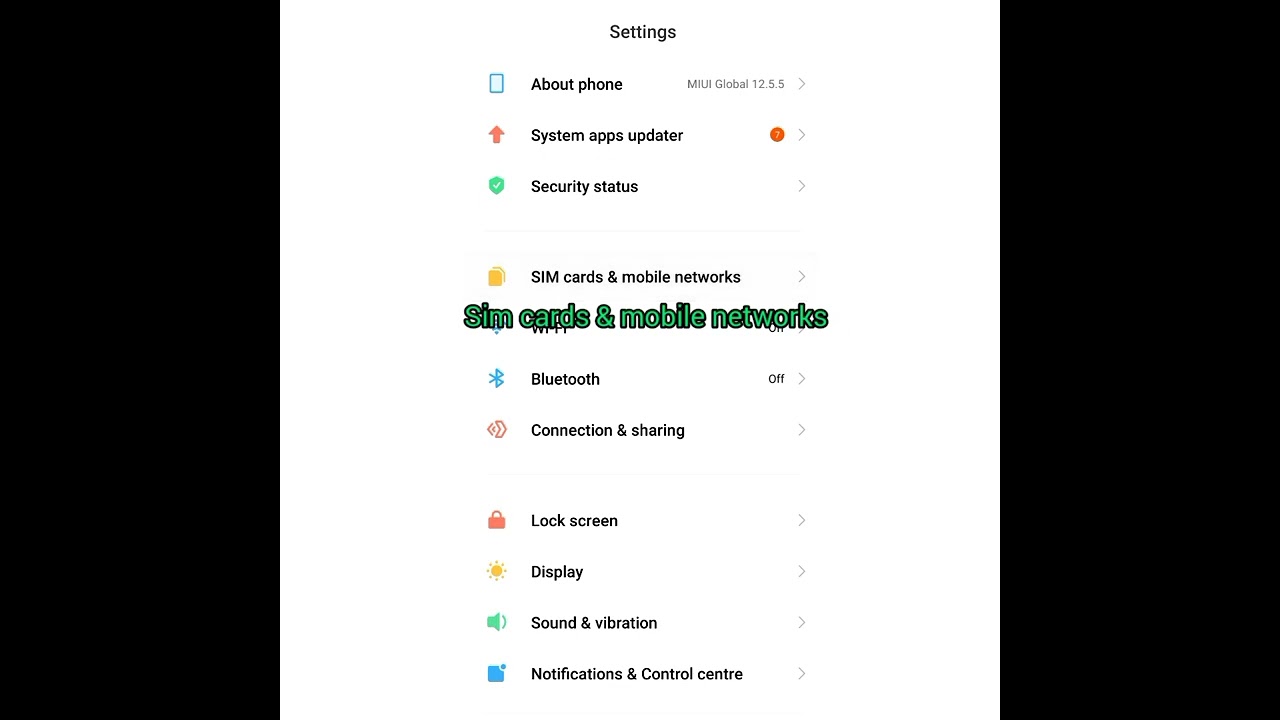 Redmi Note 9 mobile me !! Network problem ho raha he !!🙄🙄 !! Redmi mobilie's !!📲📲