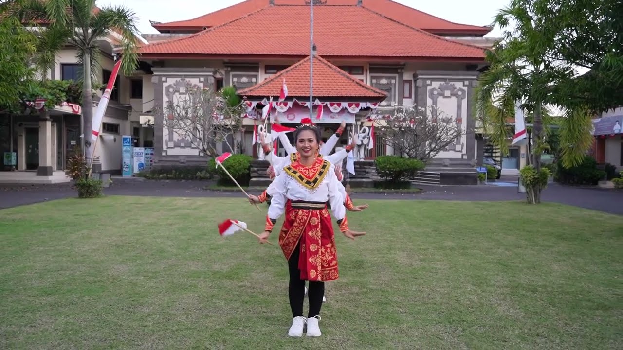 Flashmob BBPOM di Denpasar