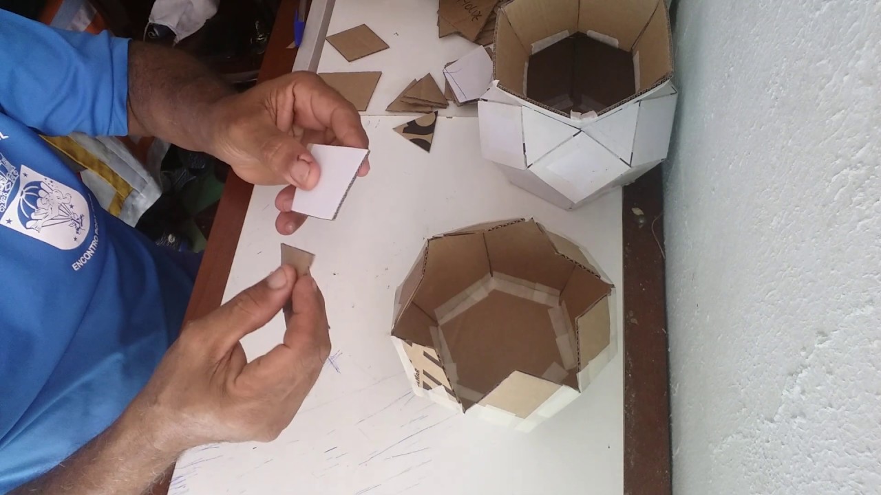 Vasos geométricos M 8 /suculentas
