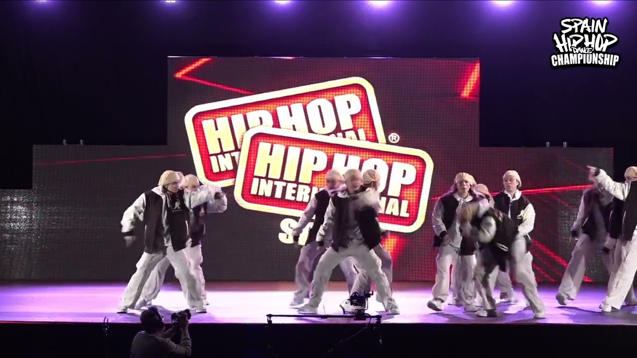 NAUGHTY KILLERS | Juvenil B | HHI Spain 2024