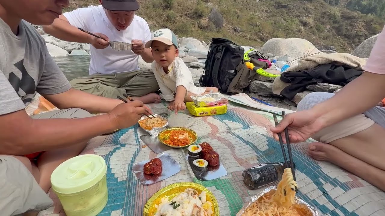 ལྷིང་འཇགས་འཇགས་ཀྱི་ཆུ་སྒྲ། 