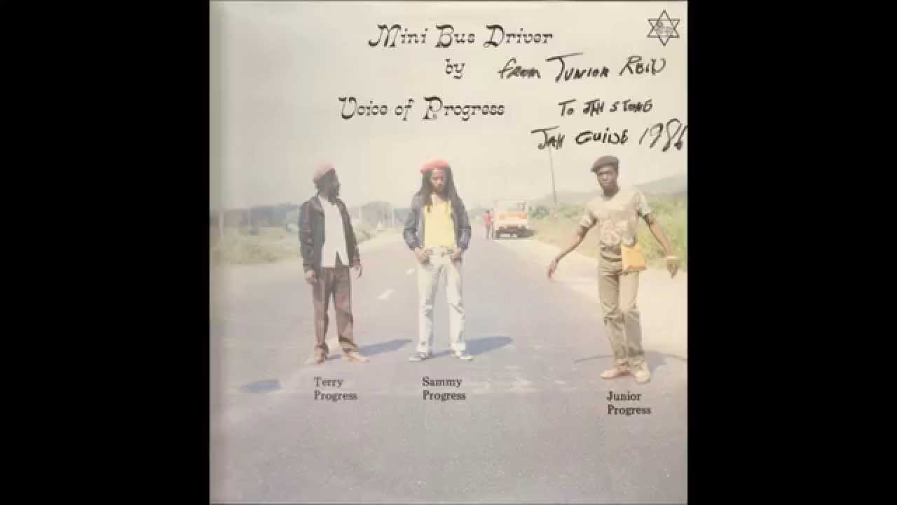 Voice Of Progress &lrm;- Mini Bus Driver