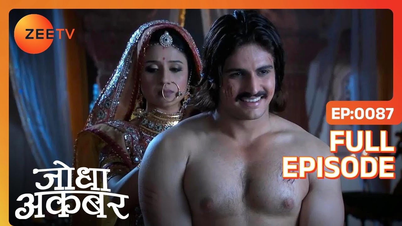 Pratap का हुआ Akbar से आमना सामना | Jodha Akbar | Ep 87 | Zee TV