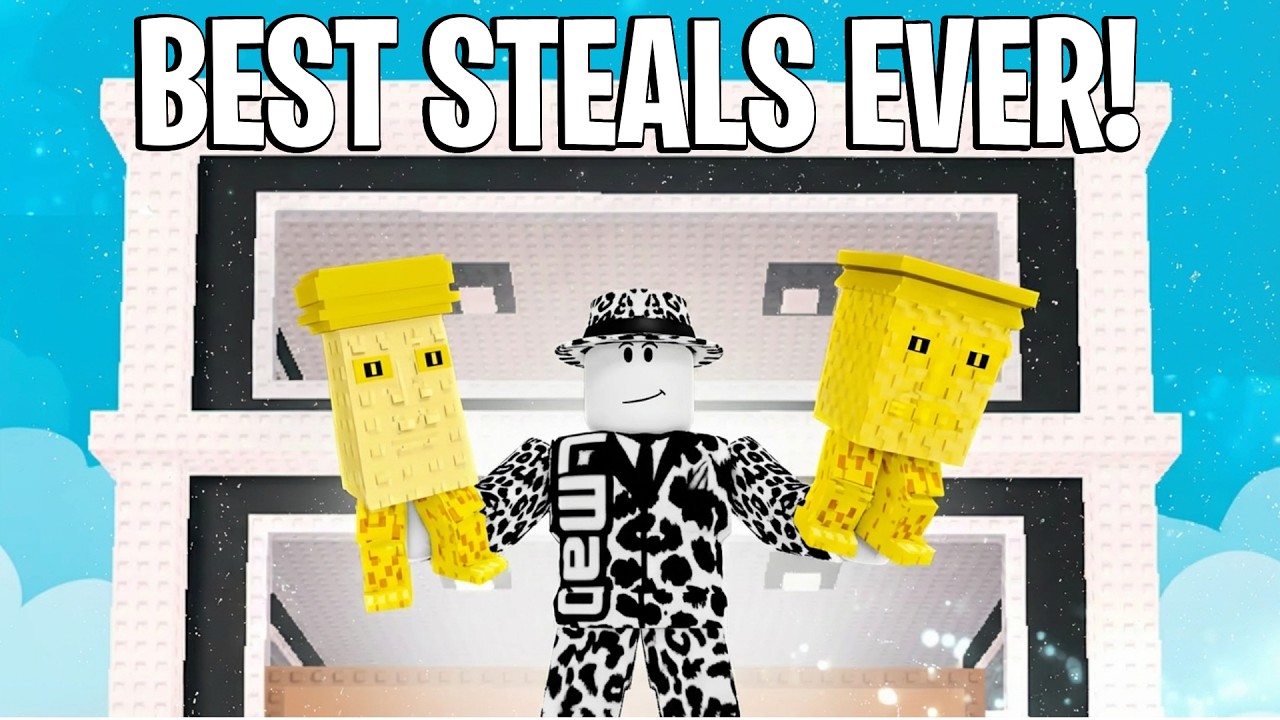 my best steals ever... (feat brainrots over 1b/s and giveaway)