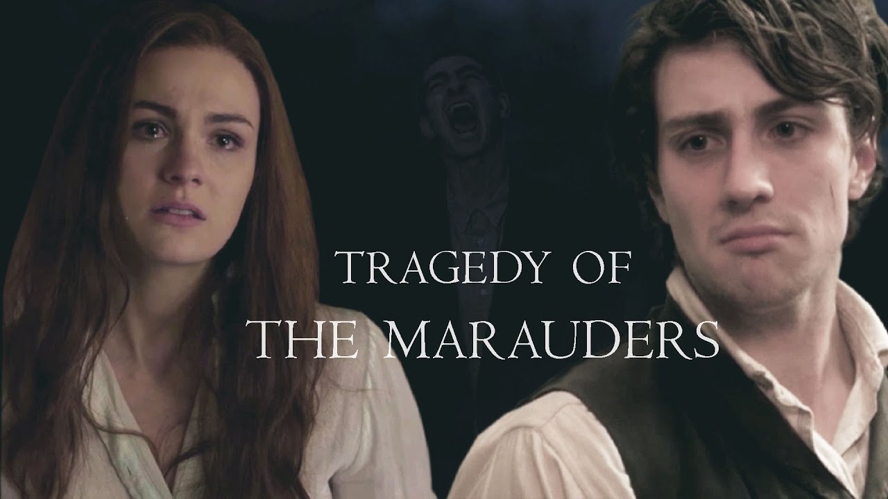 tragedy of the marauders • 31st October, 1981