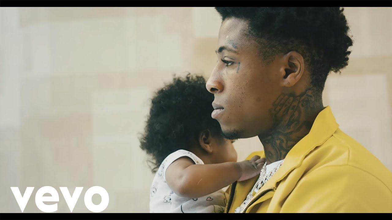 YoungBoy Never Broke Again – “Can’t Let Go” ft. Lil Tjay (Official Music Video)
