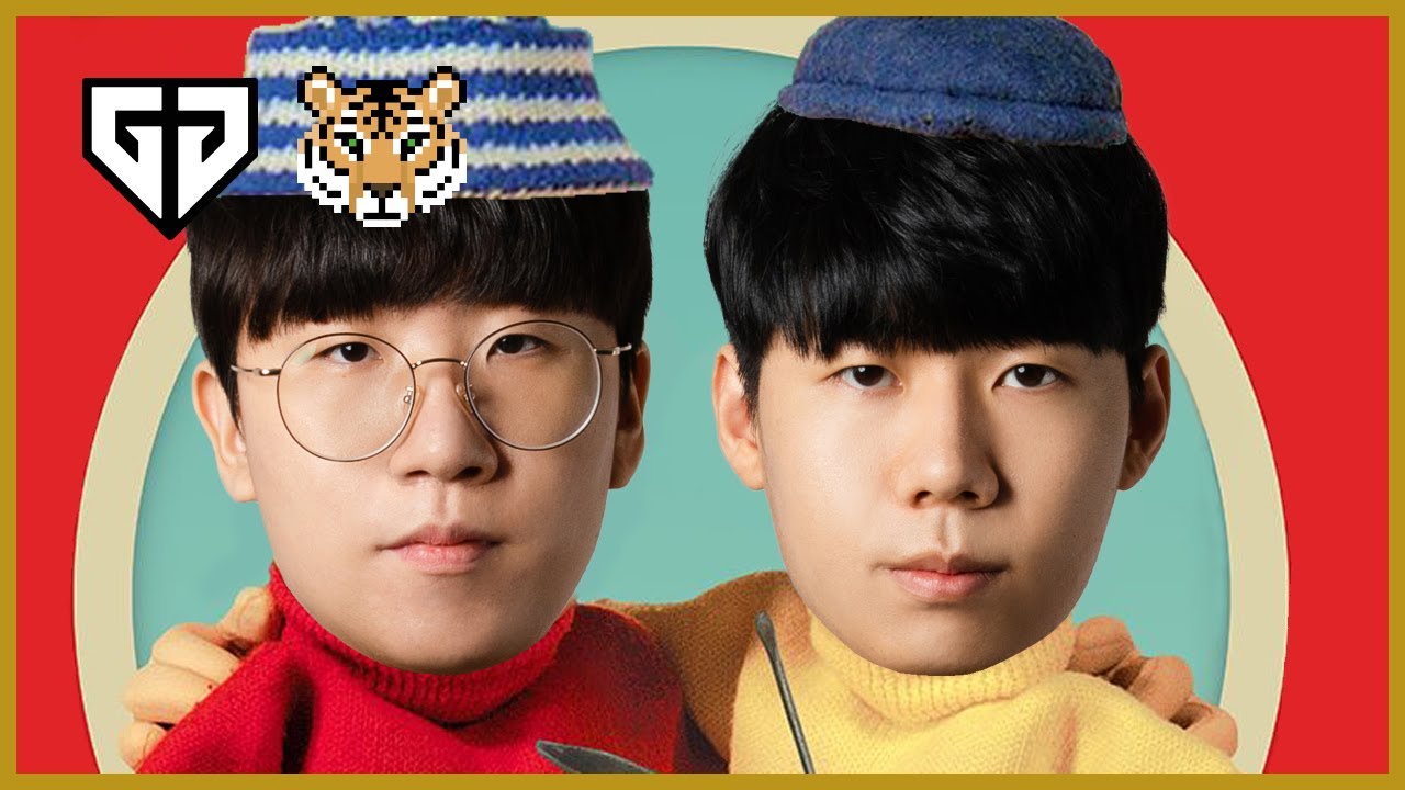 덤앤더머 듀오