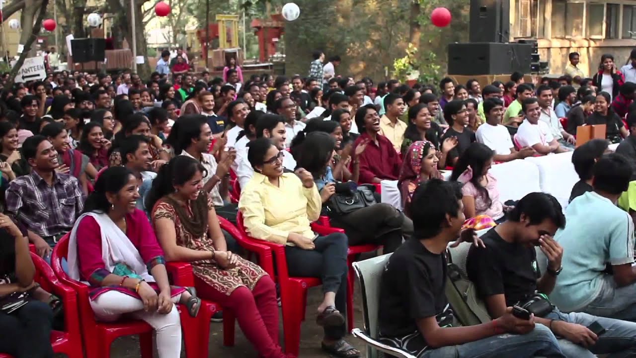 At Tiss   Campus Life Through The Years