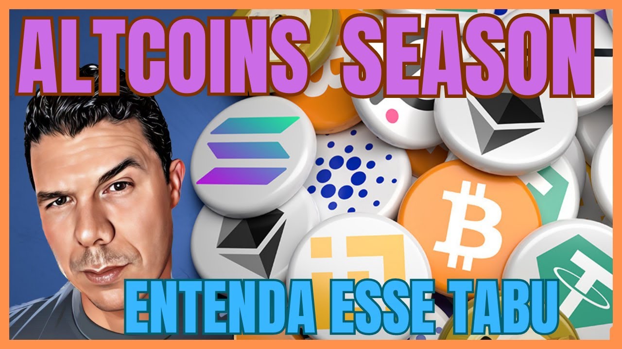 COMO DESCOBRIR A ESTA&Ccedil;&Atilde;O DAS ALTCOINS: TUDO QUE VOC&Ecirc; PRECISA SABER PARA TER SUCESSO.