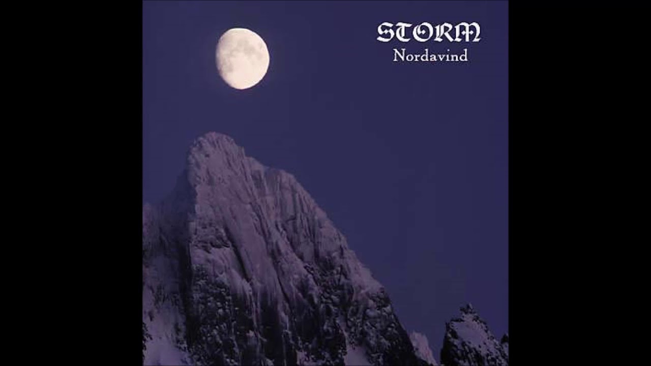 ☠️☠️Storm☠️☠️ - ☠️Nordavind☠️ (Full Album95)🤟🤟.mp4.KTO