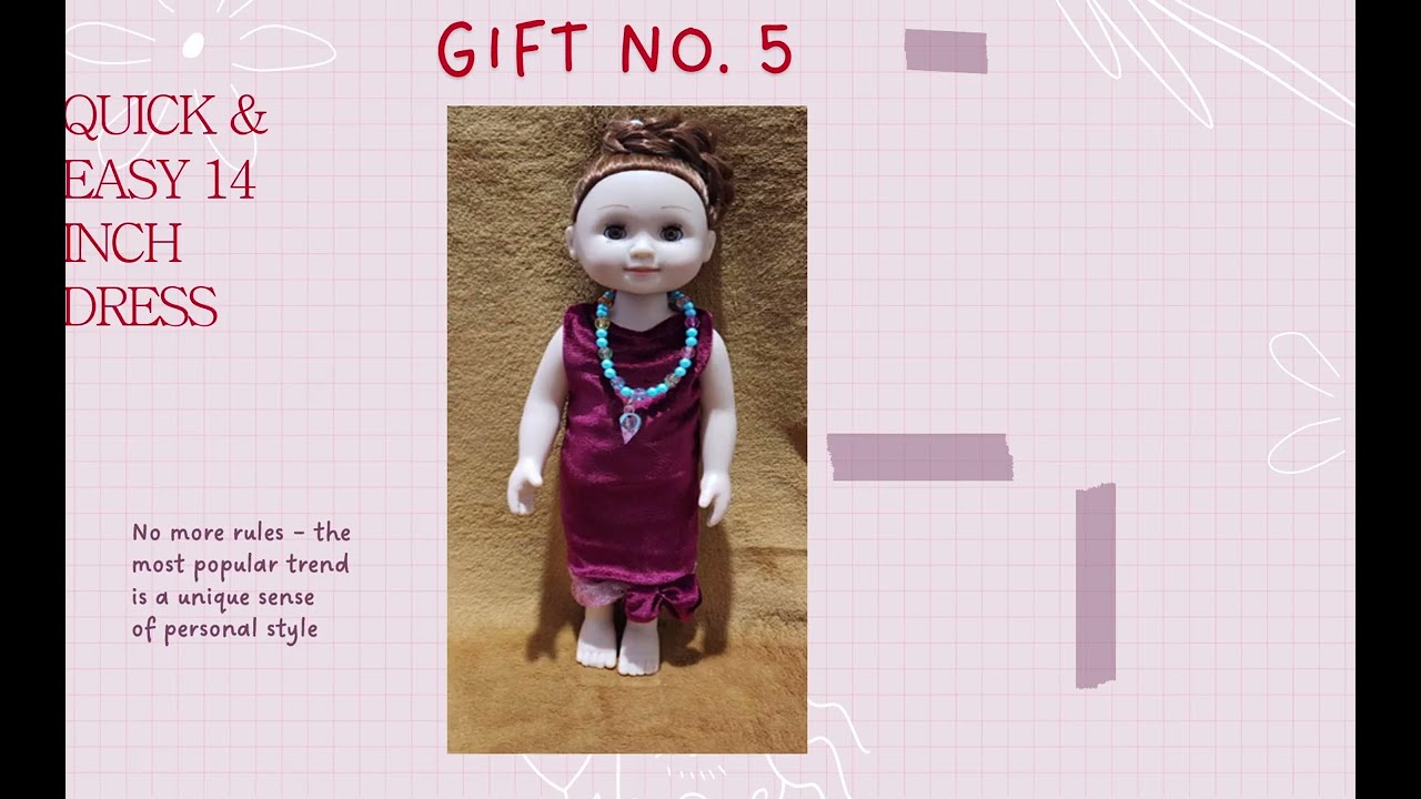 #8 Gifts: Hannuka  No 5 #14 inch dolls #Glitter girls #Hobbies #friendship #latest video.