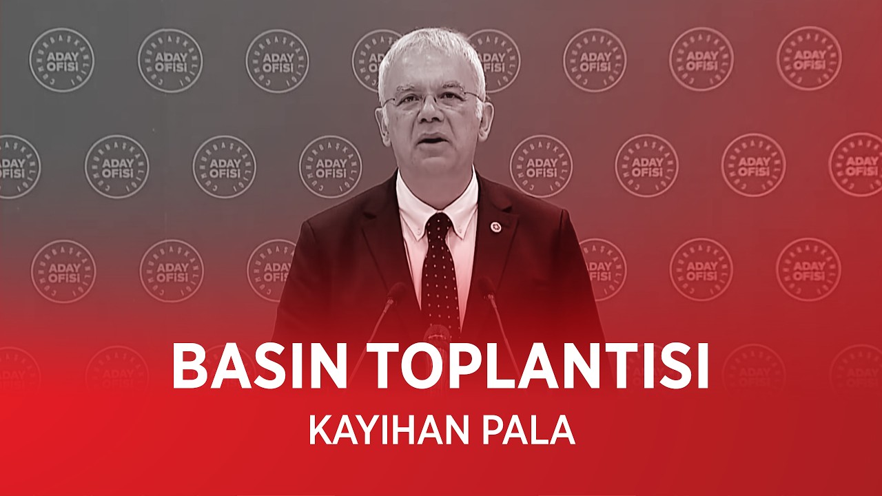 KAYIHAN PALA BASIN TOPLANTISI 14/03/2026