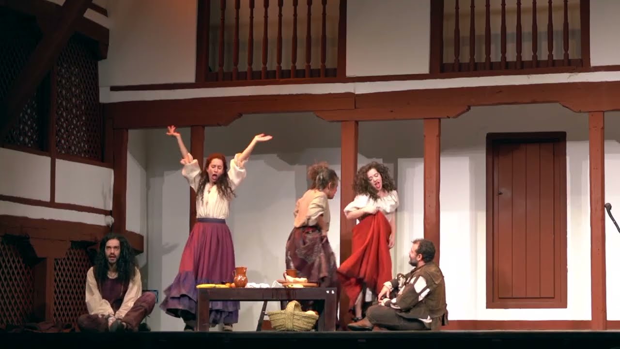 TEASER LA CELESTINA - CÍA UMBRA TEATRO