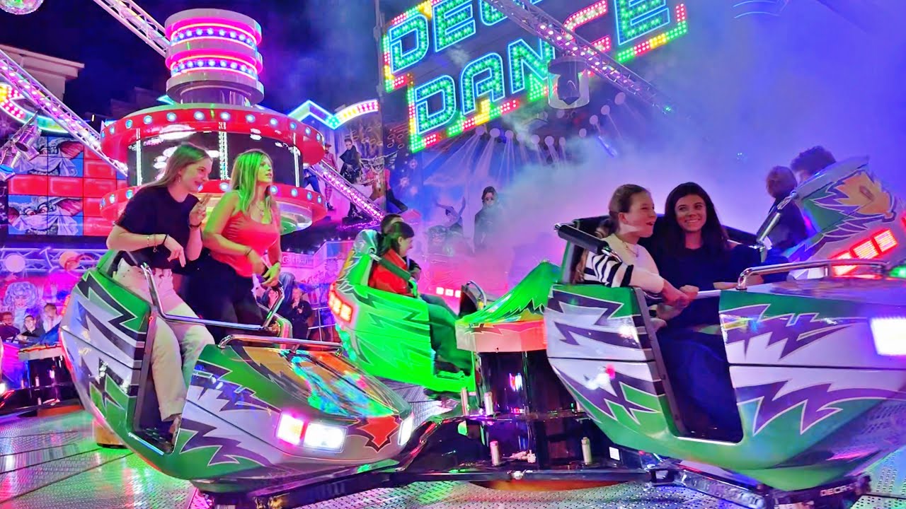 Deca Dance - Verwijk/Bufkens (Offride 4) Koersefoor Waregem 2025