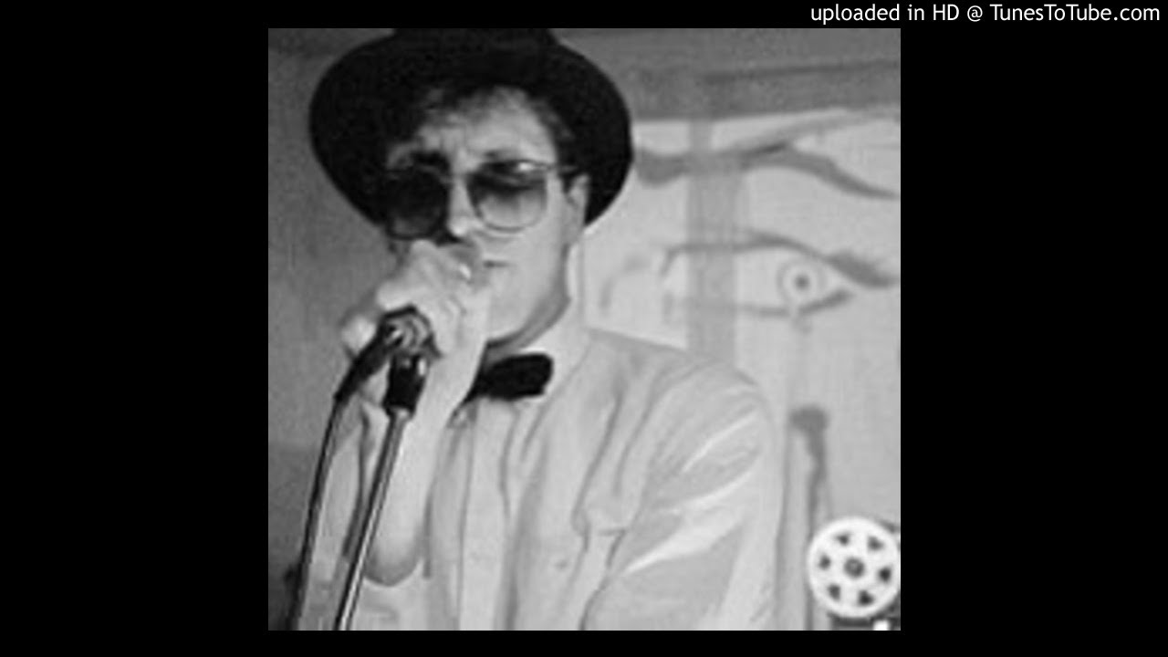 Richard Strange And The Party - Let's Flatten Manhattan (1981)