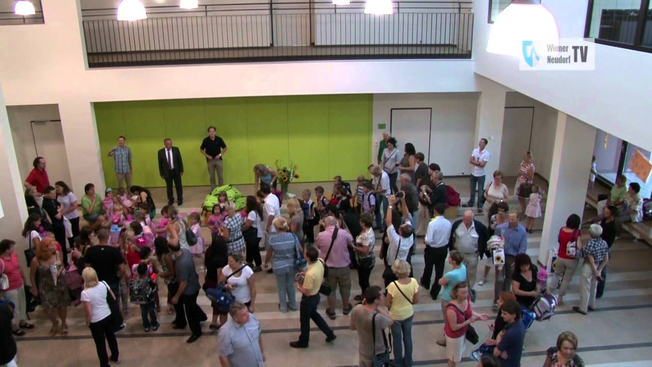 Volksschuleröffnung 2011