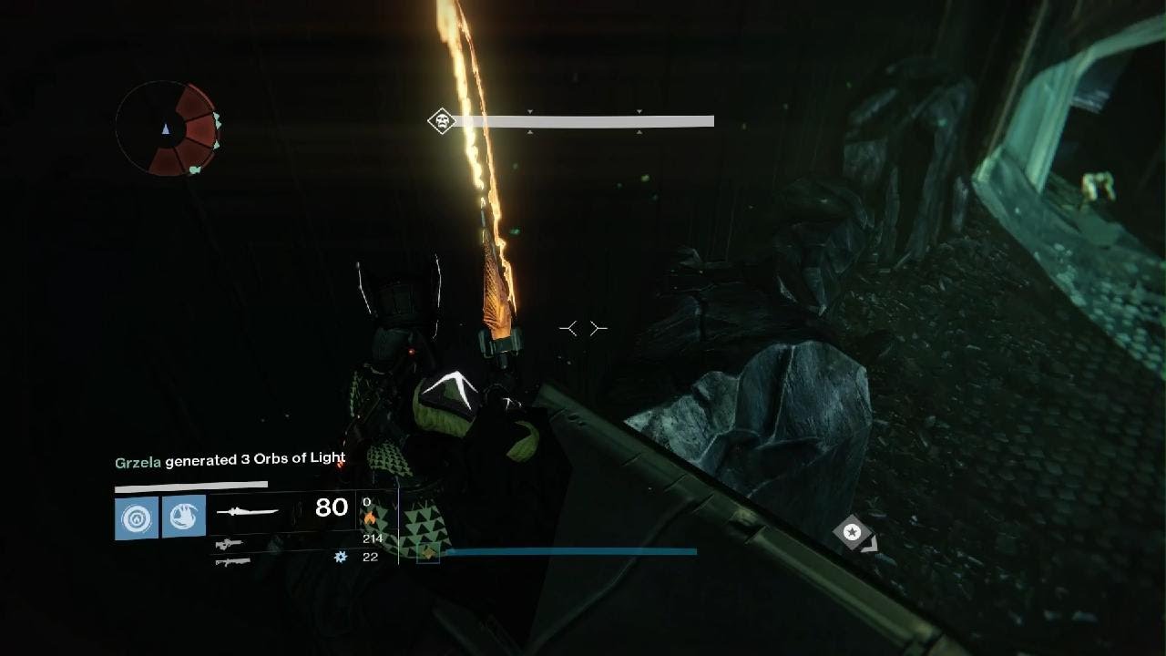 Crota's End World Record Speedrun (6:31)