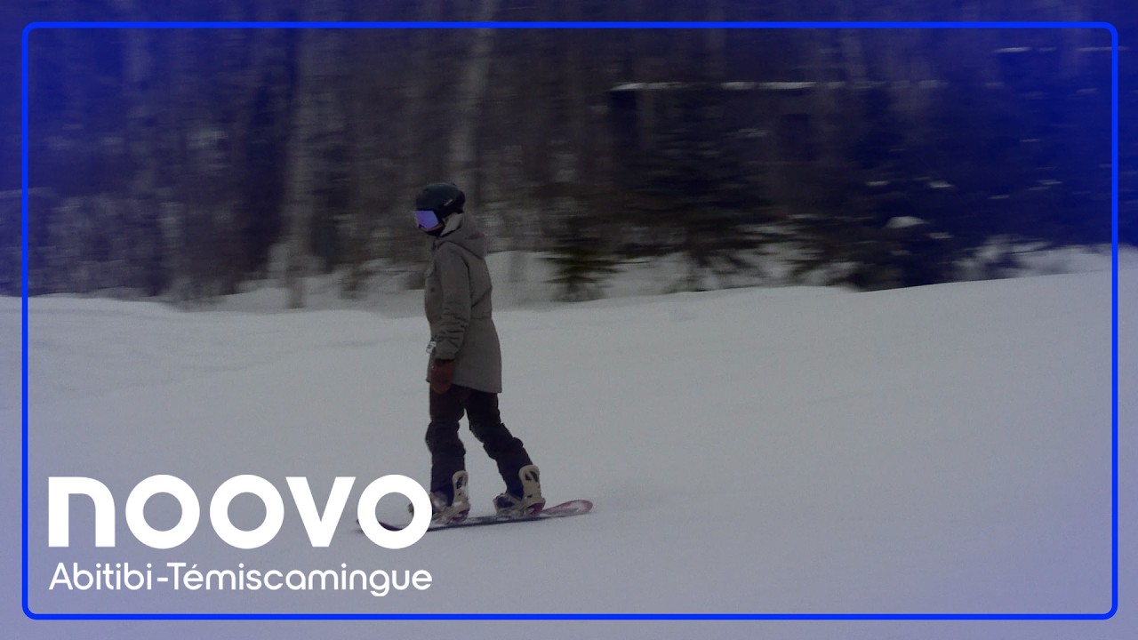 Semaine de relâche : Les pistes de ski sont pleines