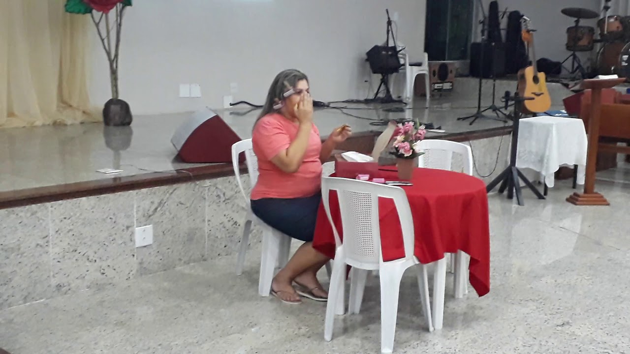 Encontro de Casais - 2019 (Peça Teatral) Parte 2/2 (Depois que casam)