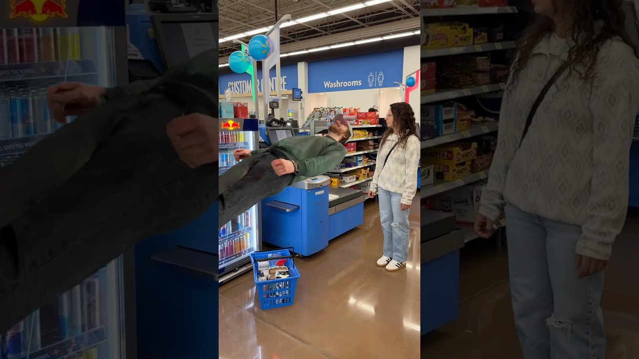 self checkout