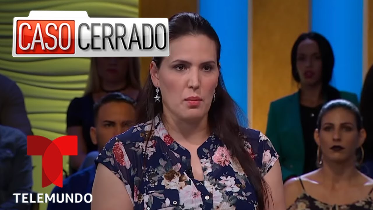 Caso Cerrado Complete Case |  Mom Allows Underaged Relationship 👴🏼👧🏻🤢🚨